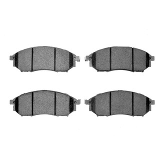 R1 Concepts® - Euro Ceramic Disc Brake Pads