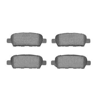 R1 Concepts® - Euro Ceramic Rear Brake Pads