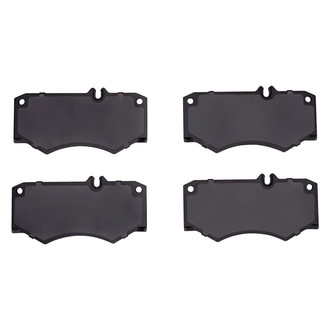 R1 Concepts® - Euro Ceramic Ceramic Front Brake Pads