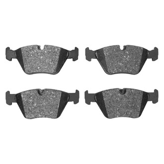 R1 Concepts® - Euro Ceramic Ceramic Front Brake Pads