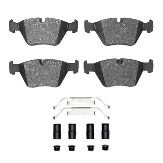 R1 Concepts® - Euro Ceramic Ceramic Front Brake Pads