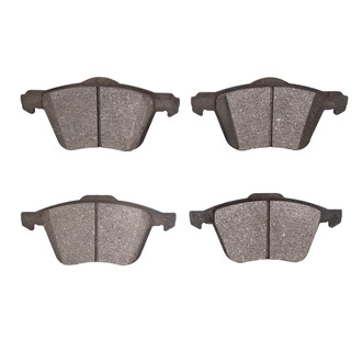 R1 Concepts® - Euro Ceramic Disc Brake Pads