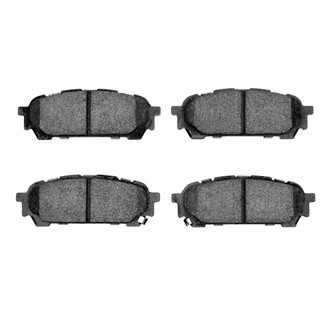 R1 Concepts® - Euro Ceramic Rear Brake Pads