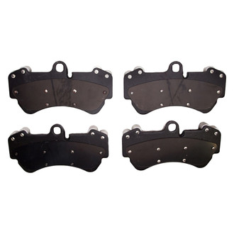 R1 Concepts® - Euro Ceramic Ceramic Front Brake Pads