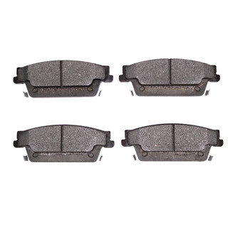 R1 Concepts® - Euro Ceramic Rear Brake Pads