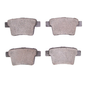 R1 Concepts® - Euro Ceramic Rear Brake Pads