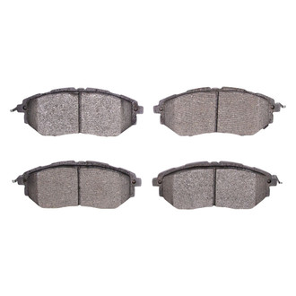 R1 Concepts® - Euro Ceramic Ceramic Front Brake Pads
