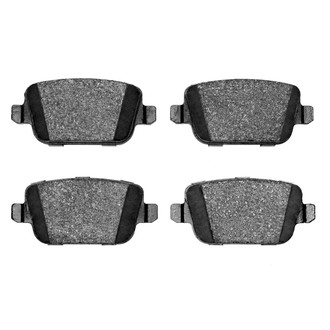 R1 Concepts® - Euro Ceramic Ceramic Rear Brake Pads