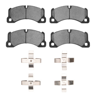 R1 Concepts® - Euro Ceramic Ceramic Front Brake Pads