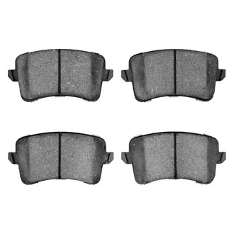 R1 Concepts® - Euro Ceramic Ceramic Disc Brake Pads