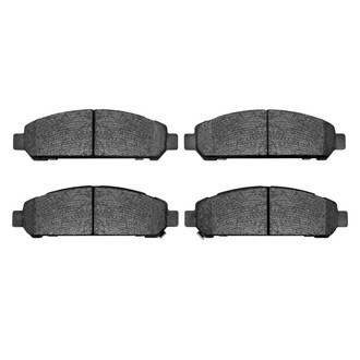 R1 Concepts® - Euro Ceramic Ceramic Front Brake Pads