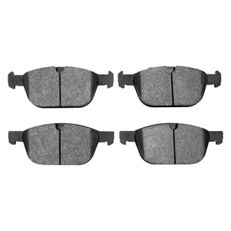 R1 Concepts® - Euro Ceramic Ceramic Front Brake Pads