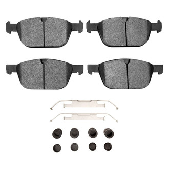 R1 Concepts® - Euro Ceramic Ceramic Front Brake Pads
