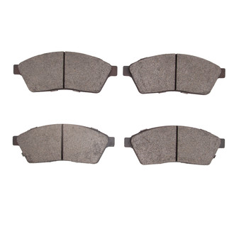 R1 Concepts® - Euro Ceramic Front Brake Pads