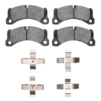 R1 Concepts® - Euro Ceramic Ceramic Front Brake Pads