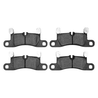 R1 Concepts® - Euro Ceramic Ceramic Rear Brake Pads