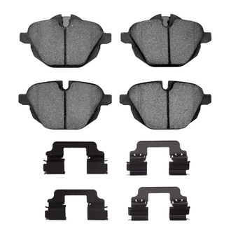 R1 Concepts® - Euro Ceramic Ceramic Rear Brake Pads