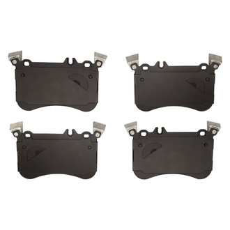 R1 Concepts® - Euro Ceramic Ceramic Front Brake Pads