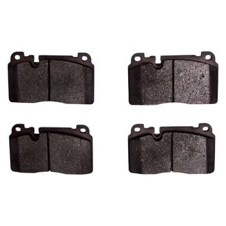 R1 Concepts® - Euro Ceramic Ceramic Front Brake Pads