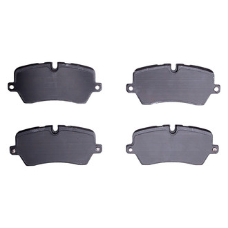 R1 Concepts® - Euro Ceramic Ceramic Rear Brake Pads