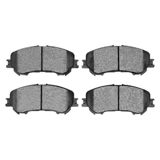 R1 Concepts® - Euro Ceramic Ceramic Disc Brake Pads