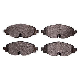 R1 Concepts® - Euro Ceramic Ceramic Front Brake Pads