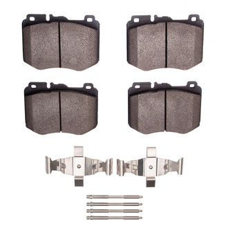 R1 Concepts® - Euro Ceramic Ceramic Front Brake Pads