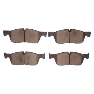 R1 Concepts® - Euro Ceramic Ceramic Front Brake Pads