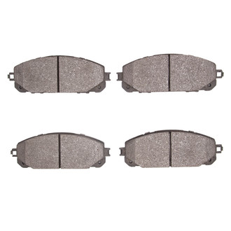 R1 Concepts® - Euro Ceramic Front Brake Pads