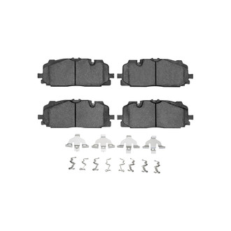R1 Concepts® - Euro Ceramic Ceramic Front Brake Pads