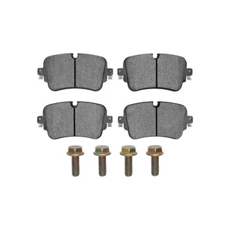 R1 Concepts® - Euro Ceramic Ceramic Rear Brake Pads