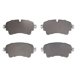 R1 Concepts® - Euro Ceramic Ceramic Rear Brake Pads