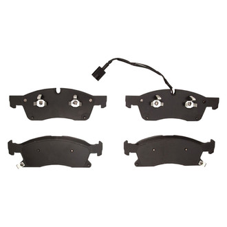 R1 Concepts® - Euro Ceramic Ceramic Disc Brake Pads