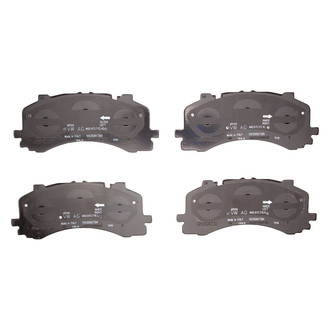 R1 Concepts® - Euro Ceramic Ceramic Front Brake Pads