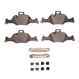 R1 Concepts® - Euro Ceramic Ceramic Front Brake Pads