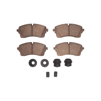 R1 Concepts® - Euro Ceramic Ceramic Front Brake Pads