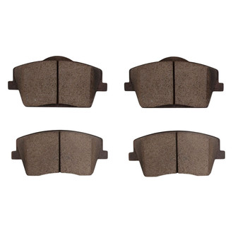R1 Concepts® - Euro Ceramic Ceramic Front Brake Pads