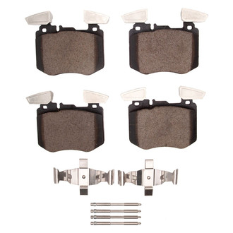 R1 Concepts® - Euro Ceramic Ceramic Front Brake Pads