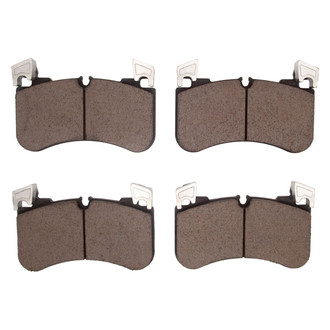 R1 Concepts® - Euro Ceramic Ceramic Front Brake Pads