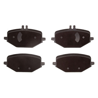 R1 Concepts® - Euro Ceramic Ceramic Rear Brake Pads