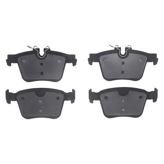 R1 Concepts® - Euro Ceramic Ceramic Rear Brake Pads