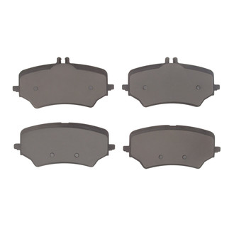 R1 Concepts® - Euro Ceramic Ceramic Rear Brake Pads