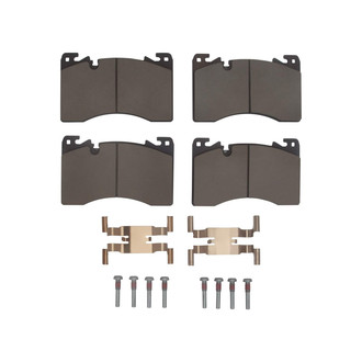 R1 Concepts® - Euro Ceramic Ceramic Front Brake Pads