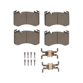 R1 Concepts® - Euro Ceramic Ceramic Front Brake Pads