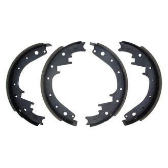 R1 Concepts® - Premium Drum Brake Shoes