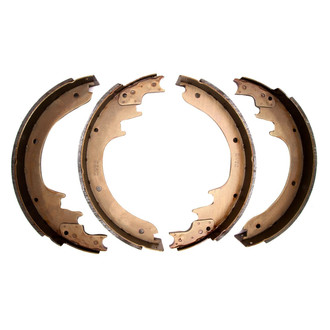 R1 Concepts® - Premium Drum Brake Shoes