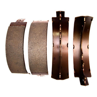 R1 Concepts® - Premium Drum Brake Shoes