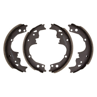 R1 Concepts® - Premium Drum Brake Shoes