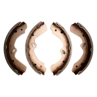 R1 Concepts® - Premium Drum Brake Shoes