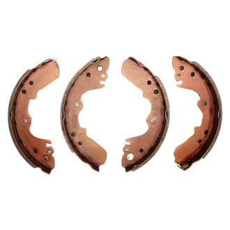 R1 Concepts® - Premium Drum Brake Shoes
